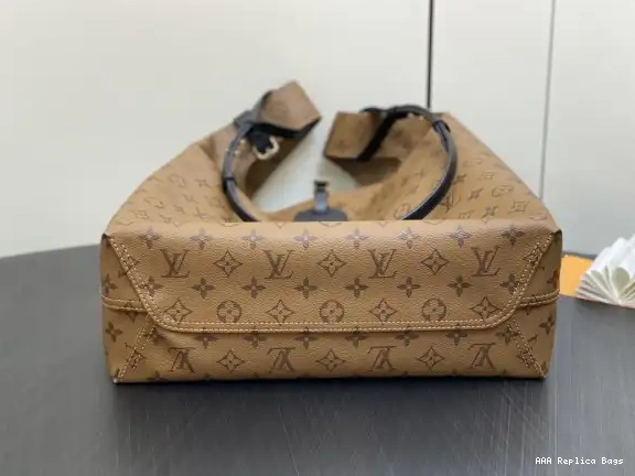 Aaa replica bags LOUIS VUITTON GM Atlantis 0705